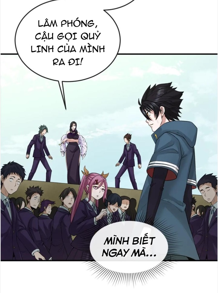 Đọc truyện [Leak] Thời Đại Kì Lạ Của Toàn Cầu - Chap 57