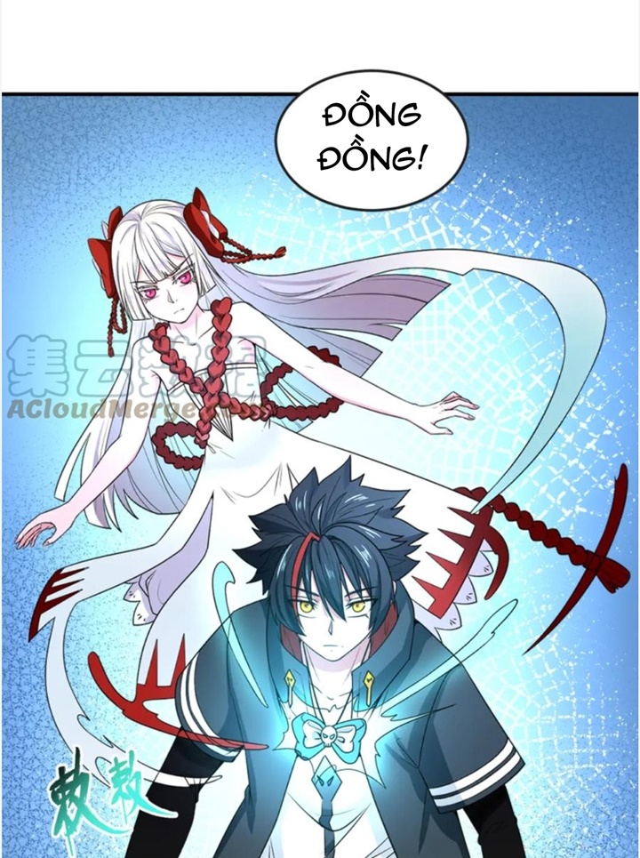 Đọc truyện [Leak] Thời Đại Kì Lạ Của Toàn Cầu - Chap 57