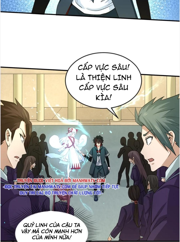 Đọc truyện [Leak] Thời Đại Kì Lạ Của Toàn Cầu - Chap 57