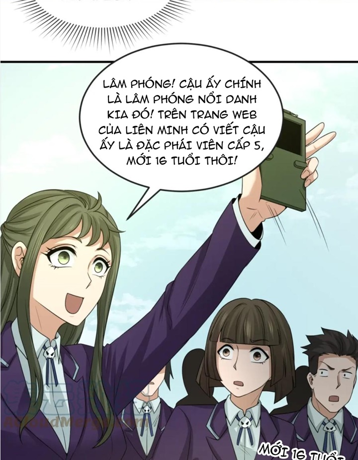 Đọc truyện [Leak] Thời Đại Kì Lạ Của Toàn Cầu - Chap 57