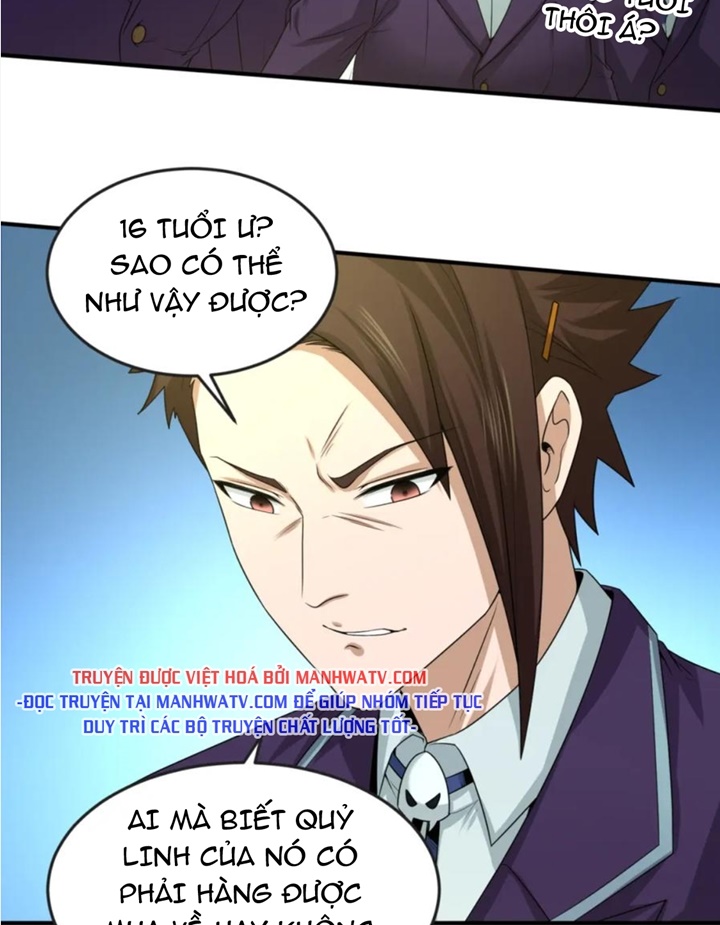 Đọc truyện [Leak] Thời Đại Kì Lạ Của Toàn Cầu - Chap 57