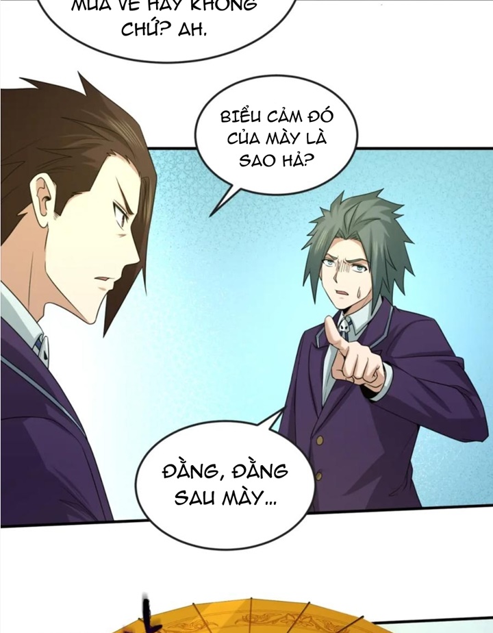 Đọc truyện [Leak] Thời Đại Kì Lạ Của Toàn Cầu - Chap 57