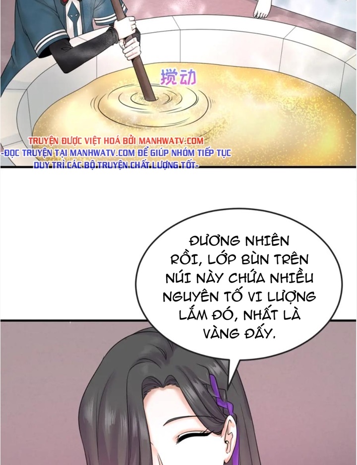 Đọc truyện [Leak] Thời Đại Kì Lạ Của Toàn Cầu - Chap 57