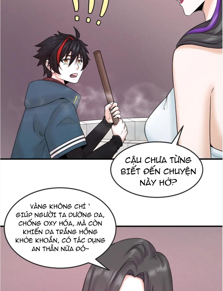 Đọc truyện [Leak] Thời Đại Kì Lạ Của Toàn Cầu - Chap 57