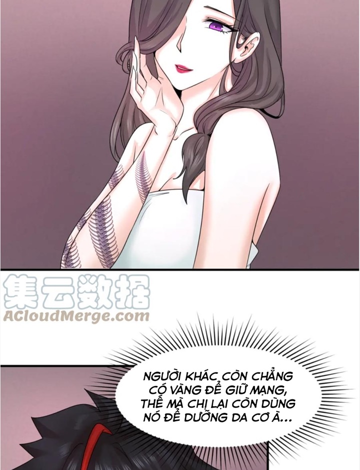 Đọc truyện [Leak] Thời Đại Kì Lạ Của Toàn Cầu - Chap 57