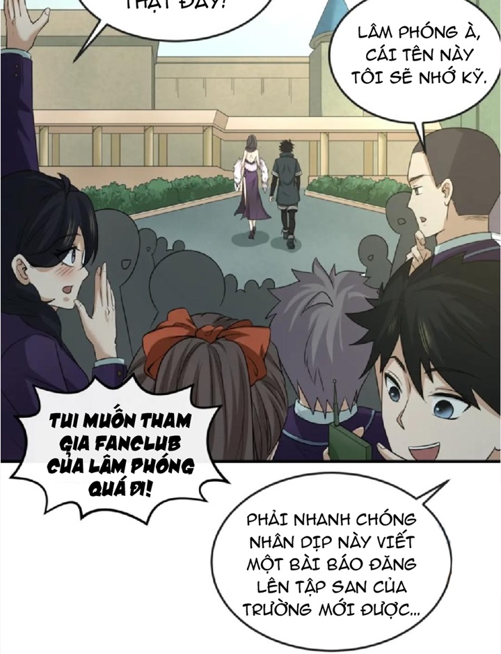 Đọc truyện [Leak] Thời Đại Kì Lạ Của Toàn Cầu - Chap 58