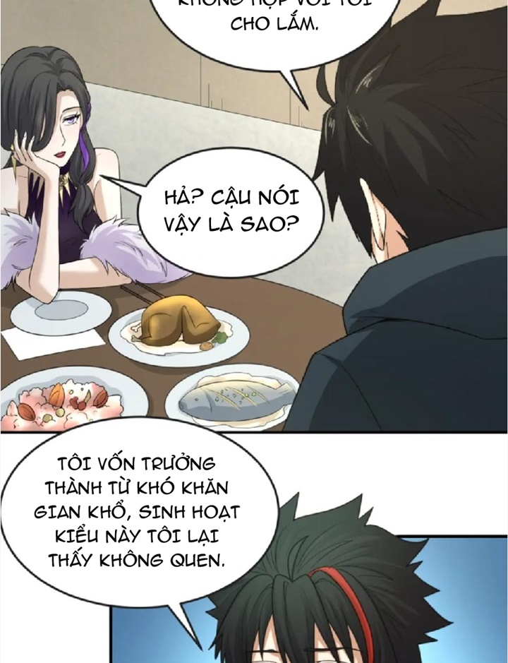 Đọc truyện [Leak] Thời Đại Kì Lạ Của Toàn Cầu - Chap 58