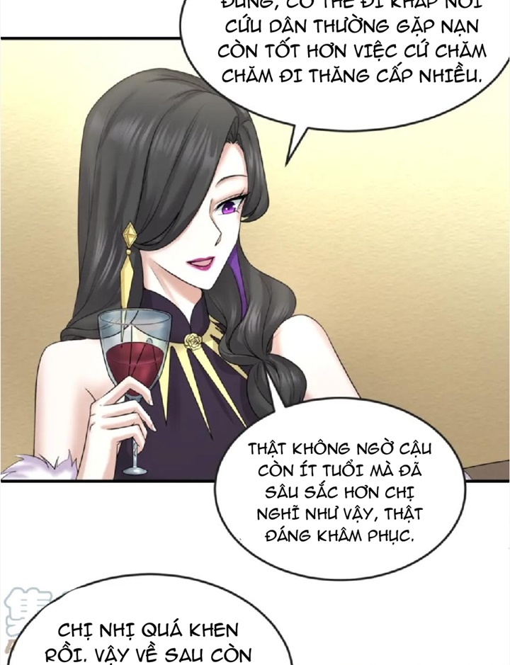 Đọc truyện [Leak] Thời Đại Kì Lạ Của Toàn Cầu - Chap 58