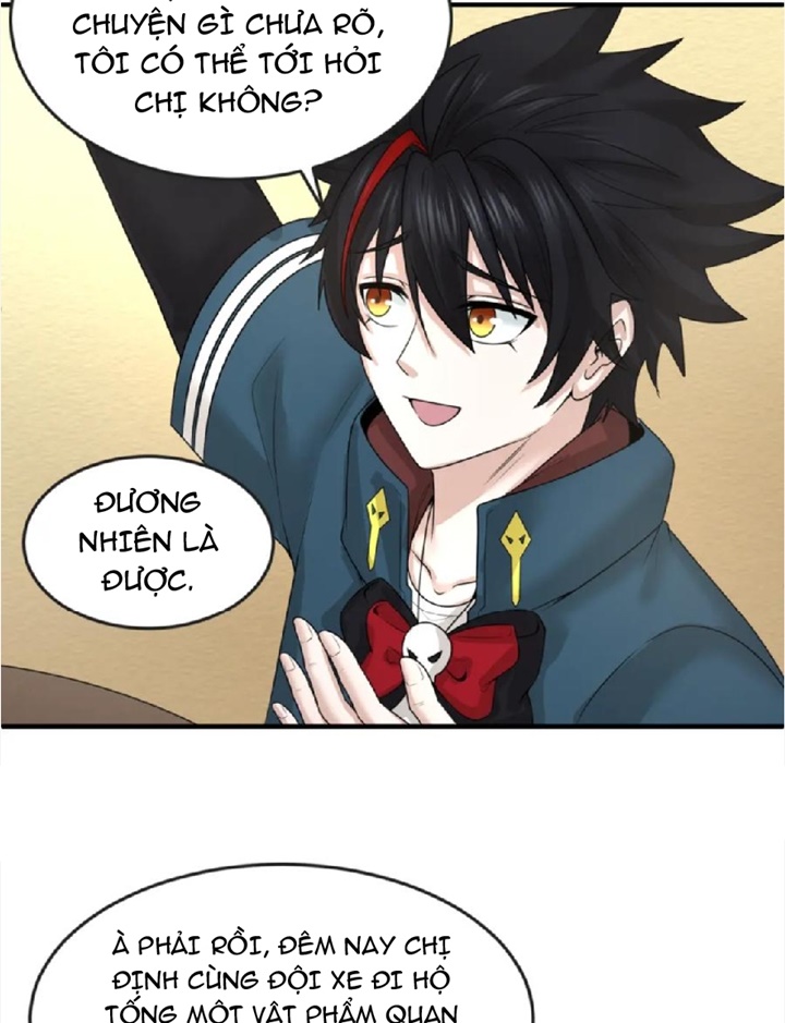 Đọc truyện [Leak] Thời Đại Kì Lạ Của Toàn Cầu - Chap 58