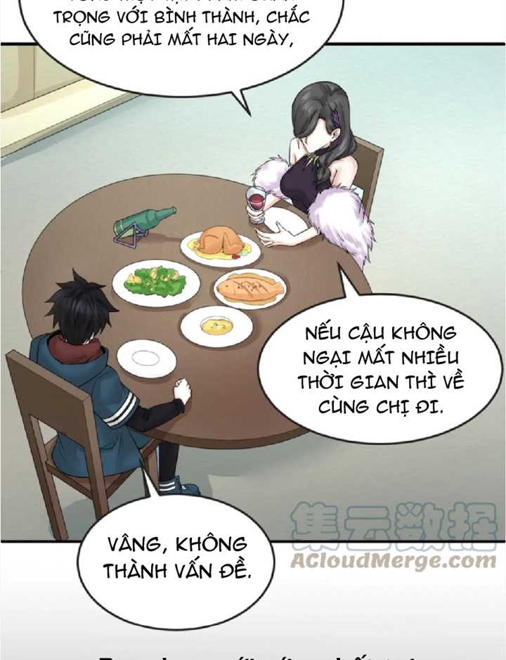 Đọc truyện [Leak] Thời Đại Kì Lạ Của Toàn Cầu - Chap 58