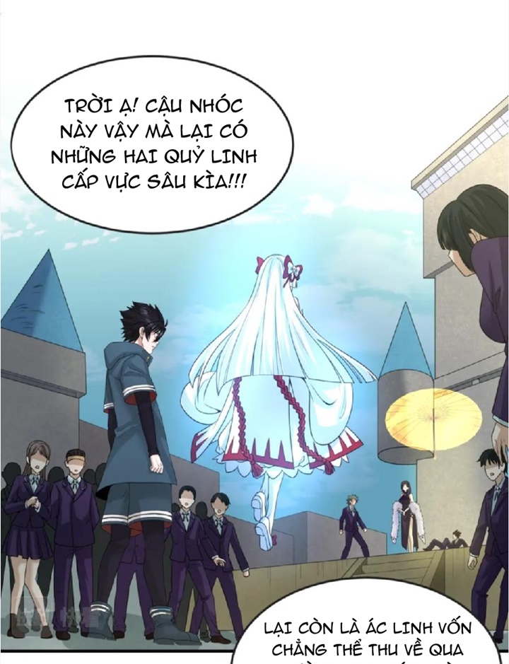 Đọc truyện [Leak] Thời Đại Kì Lạ Của Toàn Cầu - Chap 58