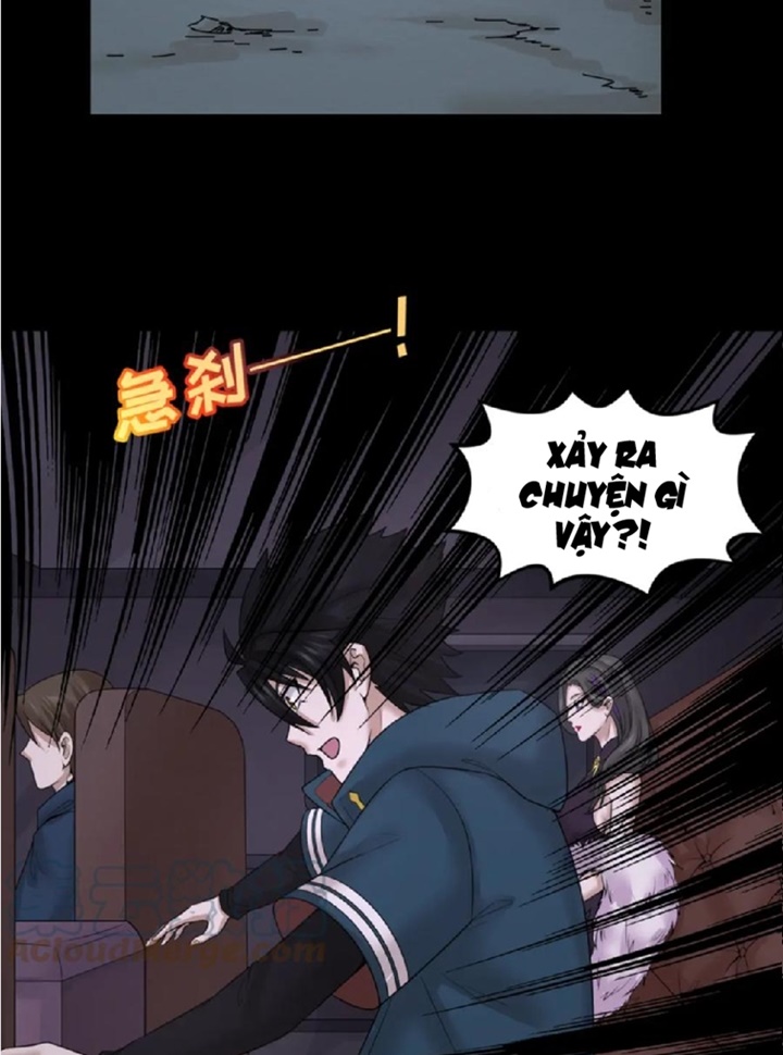 Đọc truyện [Leak] Thời Đại Kì Lạ Của Toàn Cầu - Chap 58