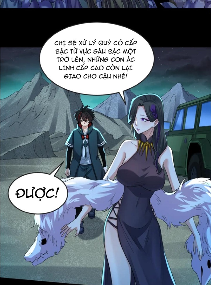 Đọc truyện [Leak] Thời Đại Kì Lạ Của Toàn Cầu - Chap 58