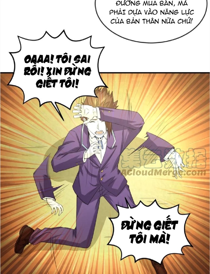 Đọc truyện [Leak] Thời Đại Kì Lạ Của Toàn Cầu - Chap 58