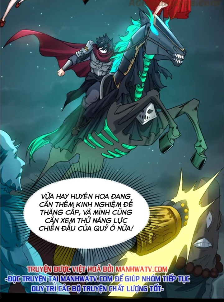 Đọc truyện [Leak] Thời Đại Kì Lạ Của Toàn Cầu - Chap 58