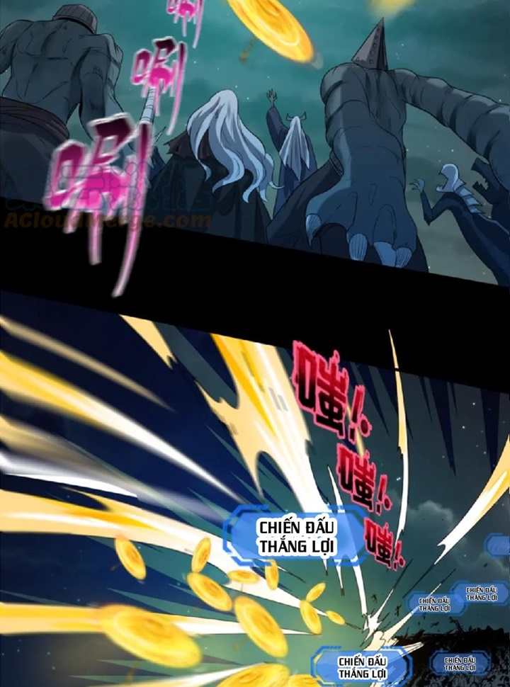 Đọc truyện [Leak] Thời Đại Kì Lạ Của Toàn Cầu - Chap 58