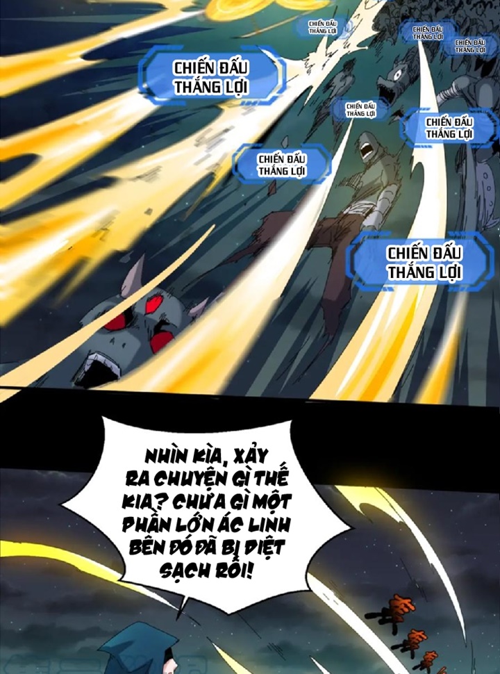 Đọc truyện [Leak] Thời Đại Kì Lạ Của Toàn Cầu - Chap 58