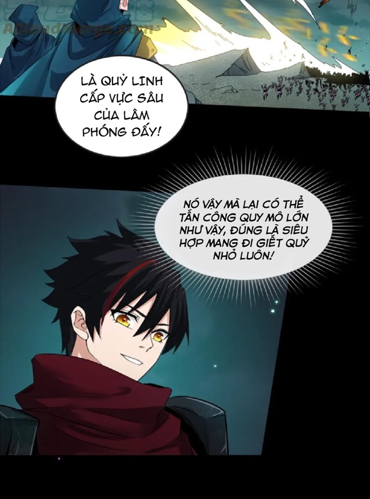 Đọc truyện [Leak] Thời Đại Kì Lạ Của Toàn Cầu - Chap 58