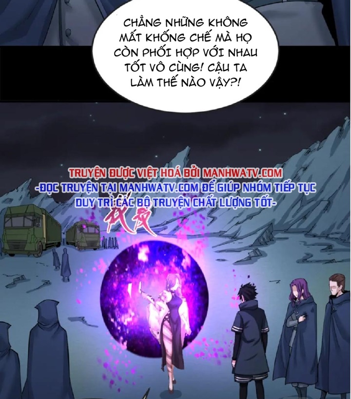 Đọc truyện [Leak] Thời Đại Kì Lạ Của Toàn Cầu - Chap 58