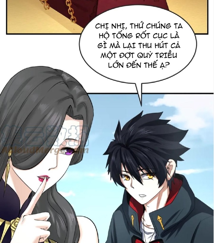 Đọc truyện [Leak] Thời Đại Kì Lạ Của Toàn Cầu - Chap 58