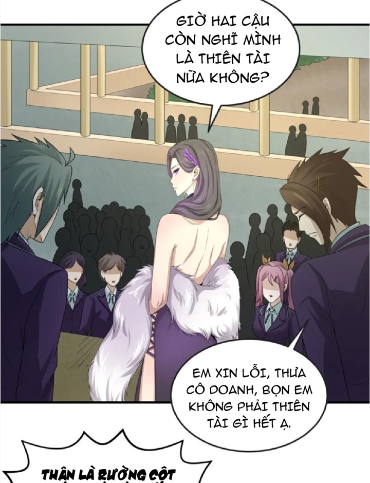 Đọc truyện [Leak] Thời Đại Kì Lạ Của Toàn Cầu - Chap 58