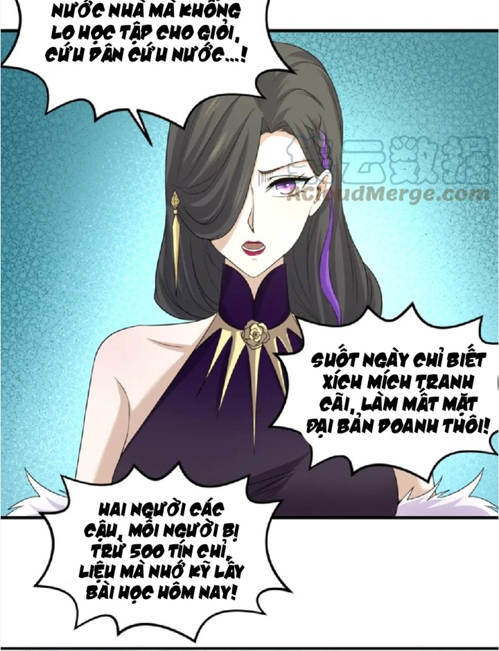 Đọc truyện [Leak] Thời Đại Kì Lạ Của Toàn Cầu - Chap 58