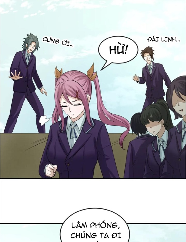 Đọc truyện [Leak] Thời Đại Kì Lạ Của Toàn Cầu - Chap 58