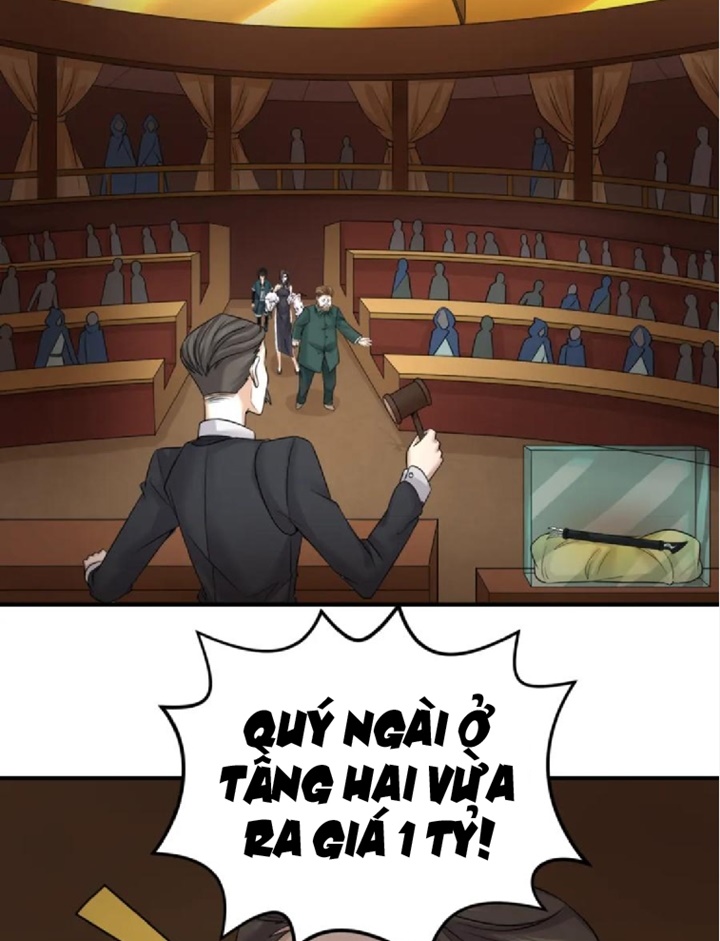 Đọc truyện [Leak] Thời Đại Kì Lạ Của Toàn Cầu - Chap 59