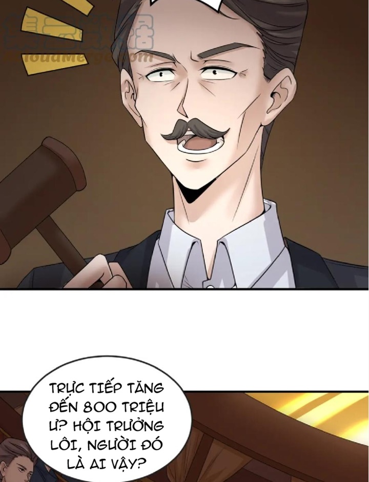 Đọc truyện [Leak] Thời Đại Kì Lạ Của Toàn Cầu - Chap 59