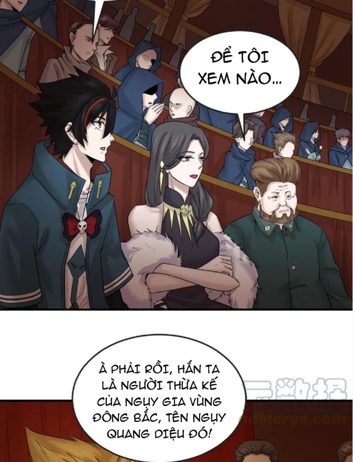 Đọc truyện [Leak] Thời Đại Kì Lạ Của Toàn Cầu - Chap 59