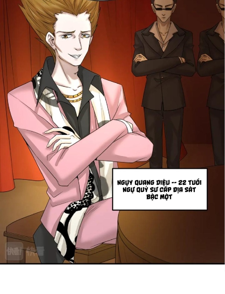 Đọc truyện [Leak] Thời Đại Kì Lạ Của Toàn Cầu - Chap 59