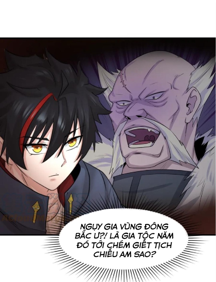 Đọc truyện [Leak] Thời Đại Kì Lạ Của Toàn Cầu - Chap 59