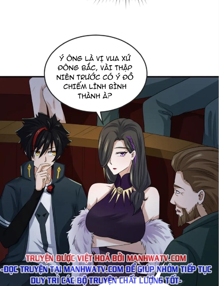 Đọc truyện [Leak] Thời Đại Kì Lạ Của Toàn Cầu - Chap 59