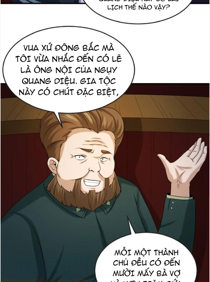 Đọc truyện [Leak] Thời Đại Kì Lạ Của Toàn Cầu - Chap 59