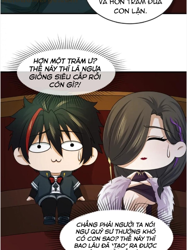 Đọc truyện [Leak] Thời Đại Kì Lạ Của Toàn Cầu - Chap 59