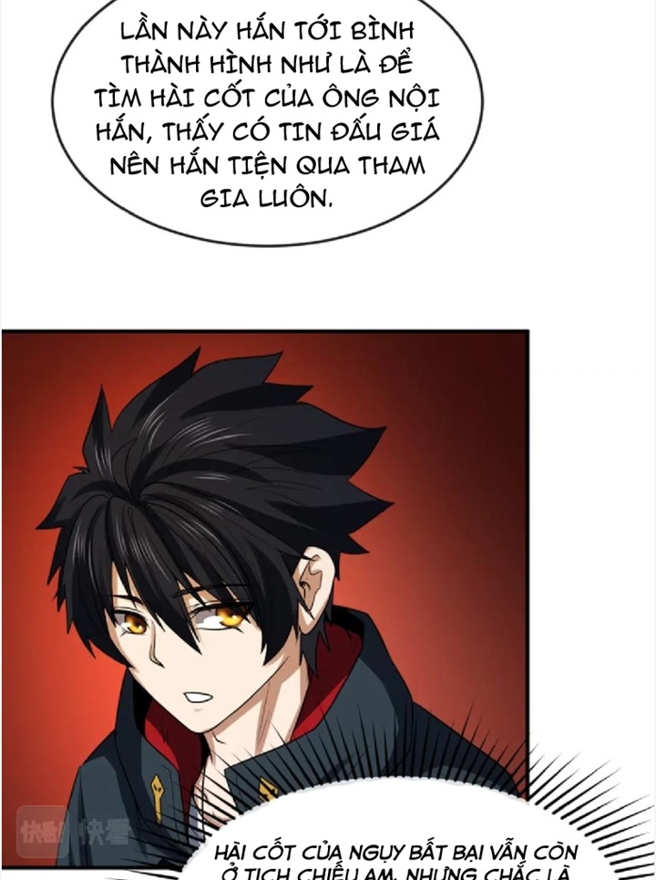 Đọc truyện [Leak] Thời Đại Kì Lạ Của Toàn Cầu - Chap 59