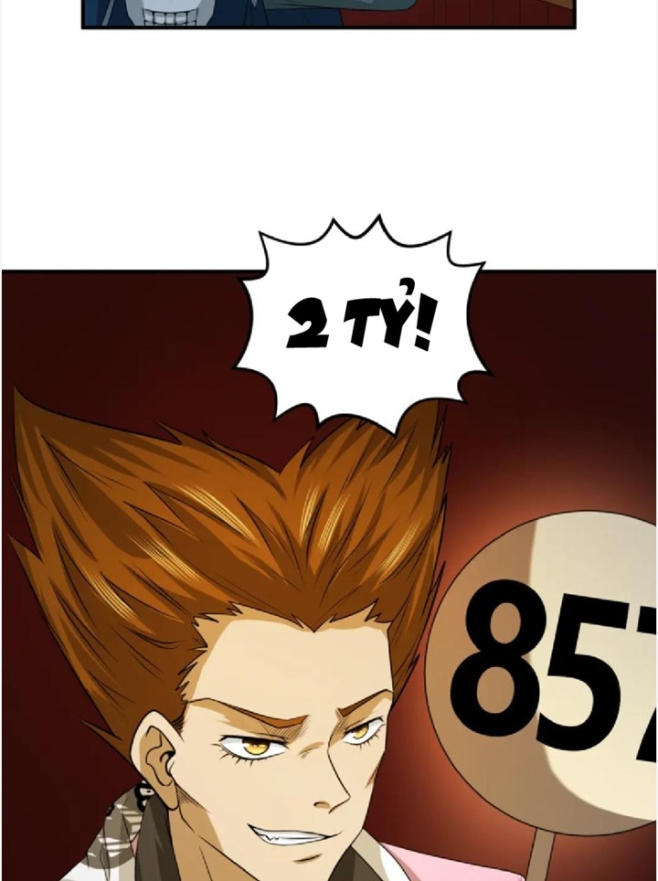 Đọc truyện [Leak] Thời Đại Kì Lạ Của Toàn Cầu - Chap 59