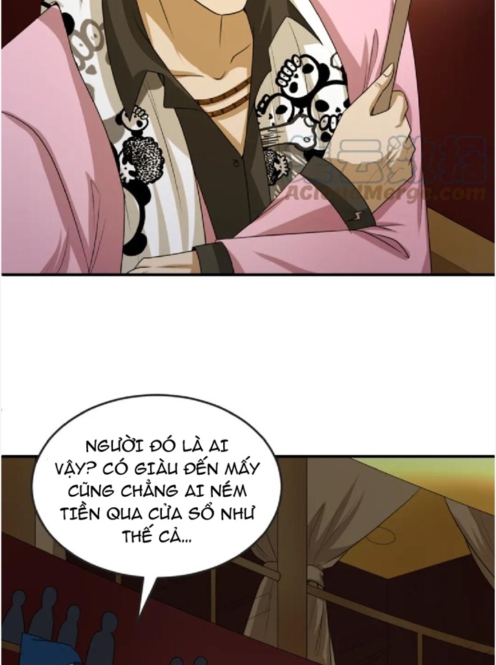 Đọc truyện [Leak] Thời Đại Kì Lạ Của Toàn Cầu - Chap 59