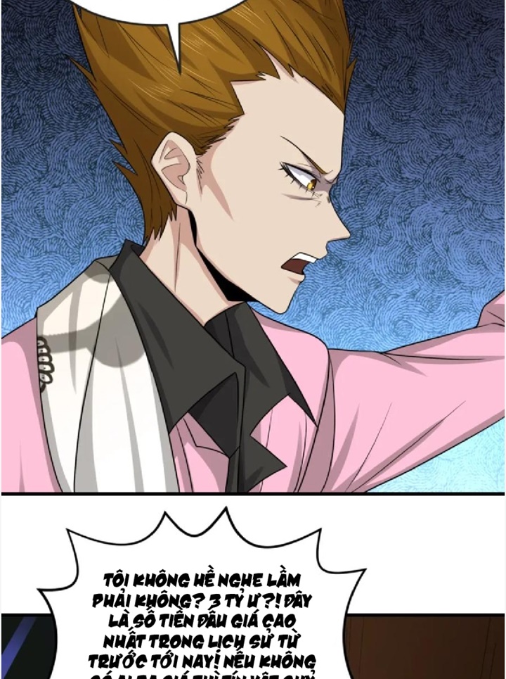 Đọc truyện [Leak] Thời Đại Kì Lạ Của Toàn Cầu - Chap 59