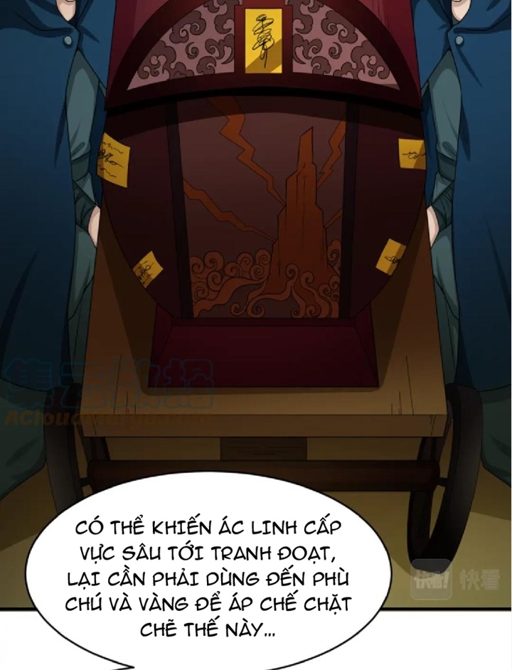 Đọc truyện [Leak] Thời Đại Kì Lạ Của Toàn Cầu - Chap 59