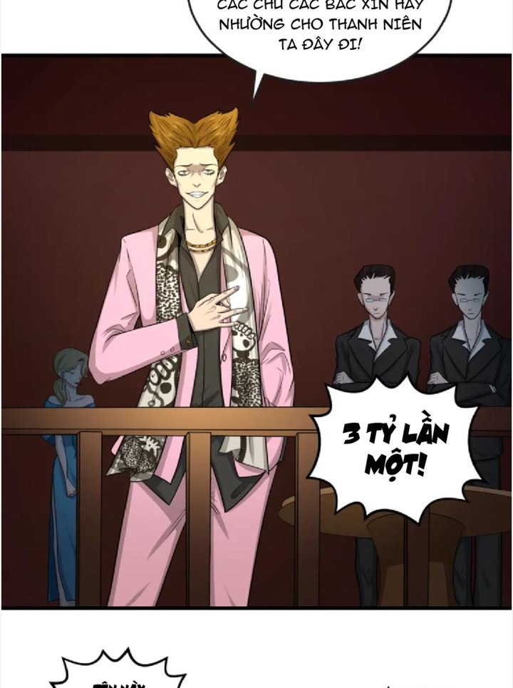 Đọc truyện [Leak] Thời Đại Kì Lạ Của Toàn Cầu - Chap 59