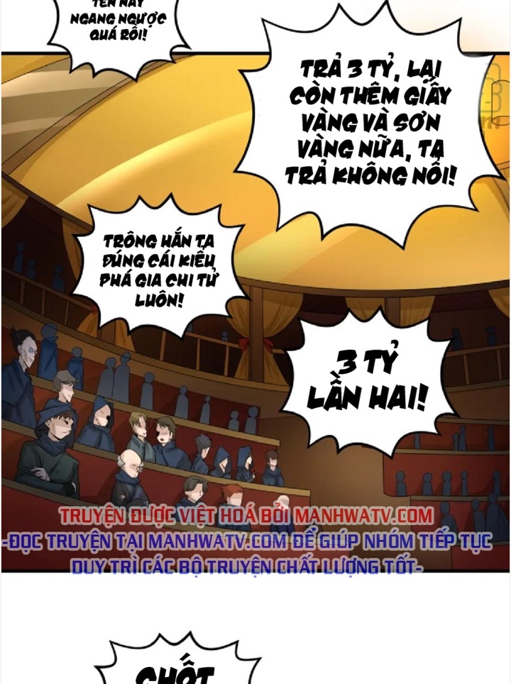Đọc truyện [Leak] Thời Đại Kì Lạ Của Toàn Cầu - Chap 59