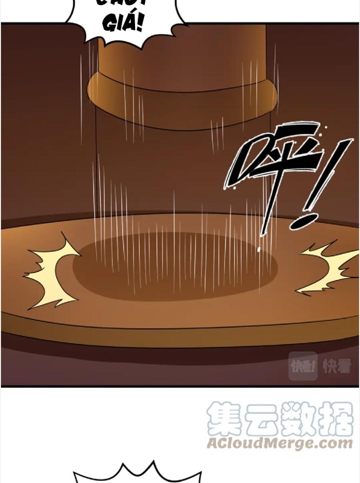 Đọc truyện [Leak] Thời Đại Kì Lạ Của Toàn Cầu - Chap 59