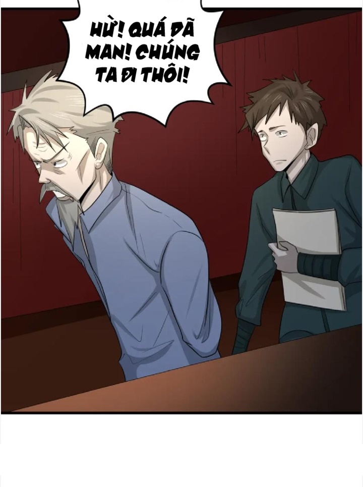 Đọc truyện [Leak] Thời Đại Kì Lạ Của Toàn Cầu - Chap 59