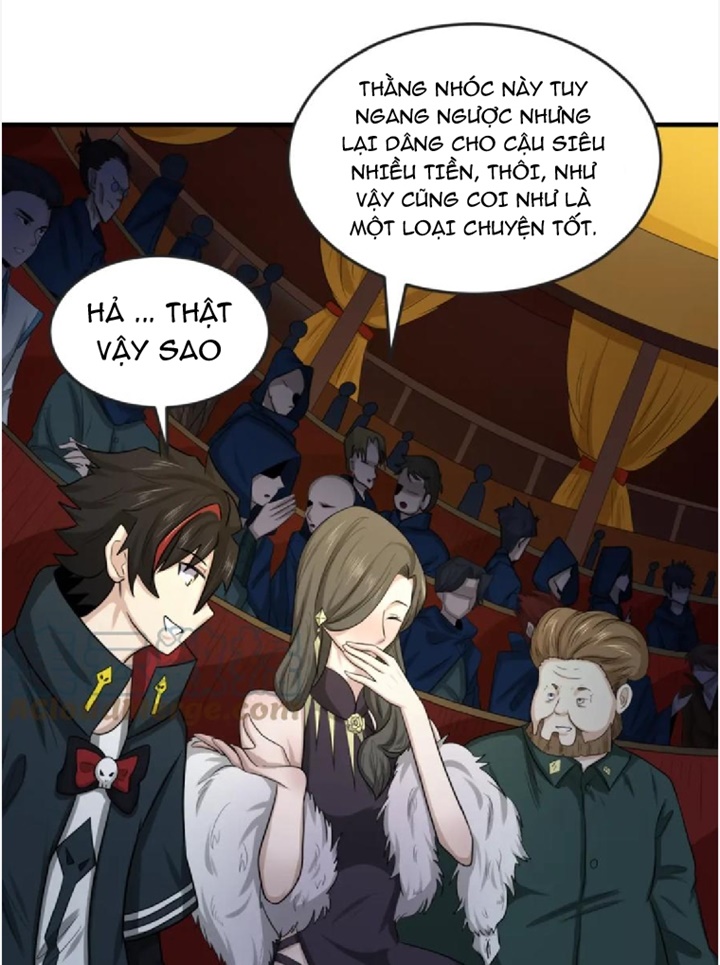 Đọc truyện [Leak] Thời Đại Kì Lạ Của Toàn Cầu - Chap 59