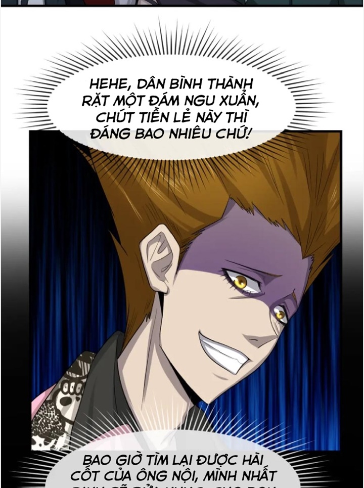 Đọc truyện [Leak] Thời Đại Kì Lạ Của Toàn Cầu - Chap 59