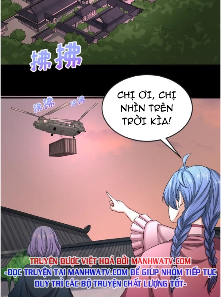 Đọc truyện [Leak] Thời Đại Kì Lạ Của Toàn Cầu - Chap 59