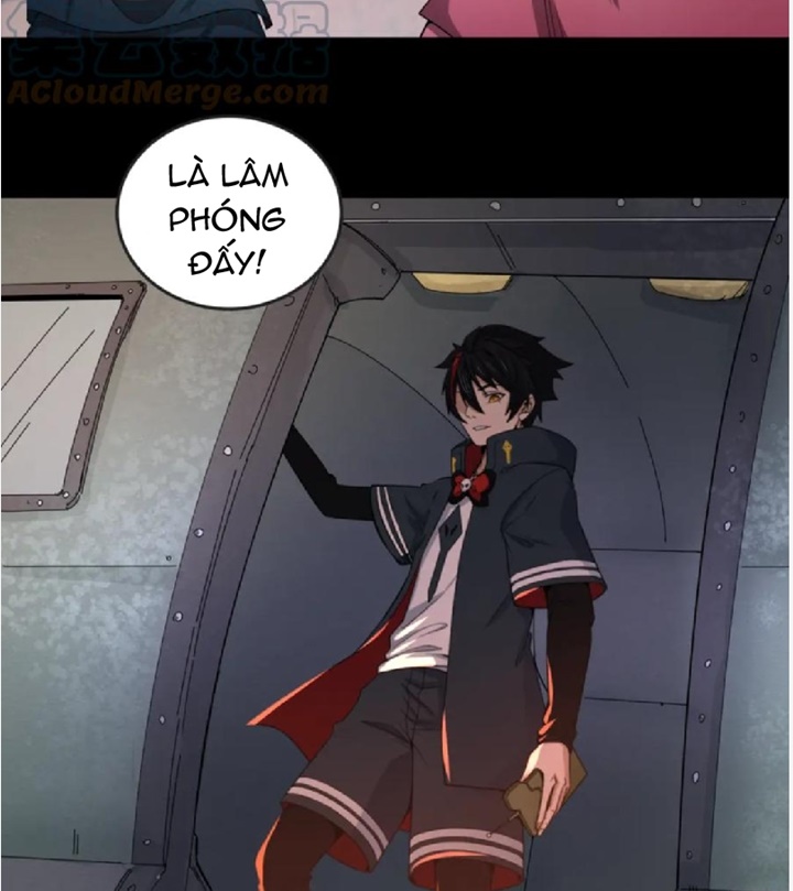 Đọc truyện [Leak] Thời Đại Kì Lạ Của Toàn Cầu - Chap 59