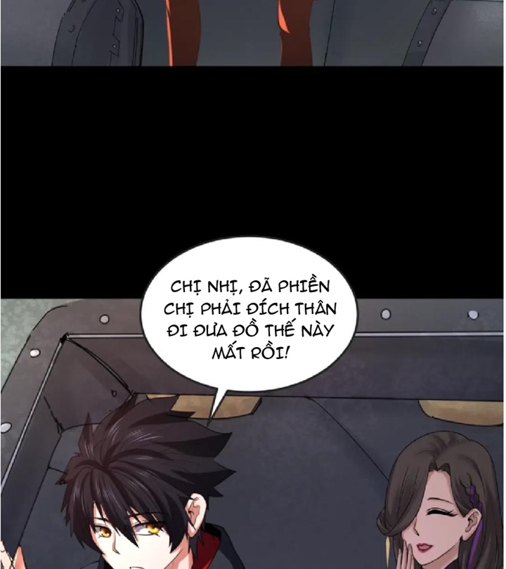 Đọc truyện [Leak] Thời Đại Kì Lạ Của Toàn Cầu - Chap 59