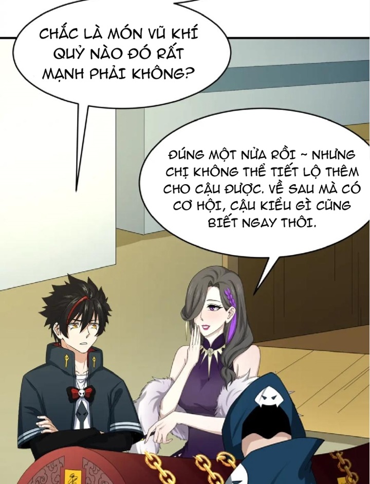 Đọc truyện [Leak] Thời Đại Kì Lạ Của Toàn Cầu - Chap 59